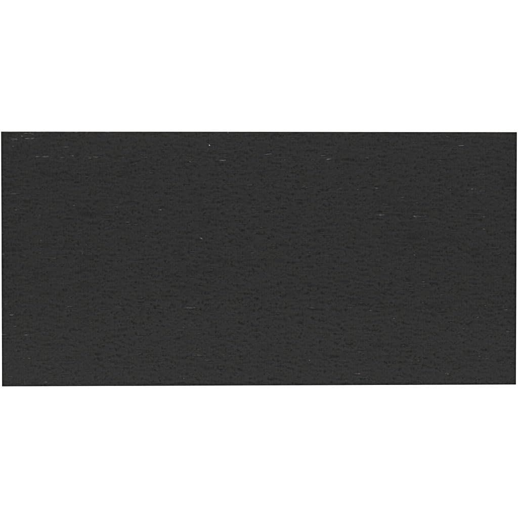 Kräuselband, B: 18 mm, schwarz, Paris, 25m