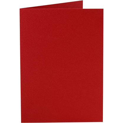 Creativ Company 216013 Gruß- und Grußkarte Standard Greeting Card 10 Stück - Gruß-/Trauerkarten (105 mm, 150 mm, 220 g, 10 Stück