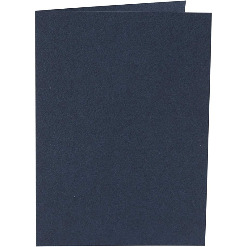 Karten Gr??e 105x15 Cm 220 G 10 Stck. Blau