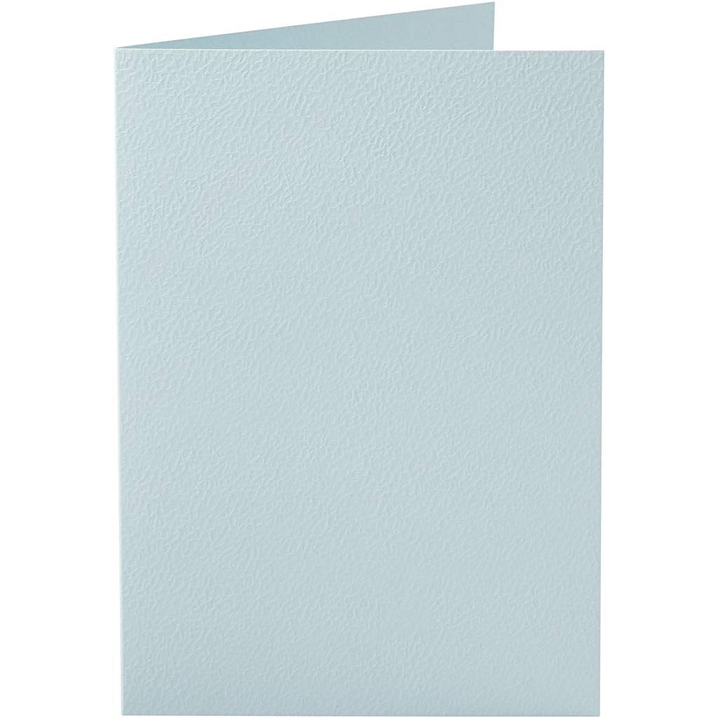 Creativ Company 216018 Gruß- und Grußkarte Standard Greeting Card 10 Stück - Gruß-/Trauerkarten (105 mm, 150 mm, 220 g, 10 Stück