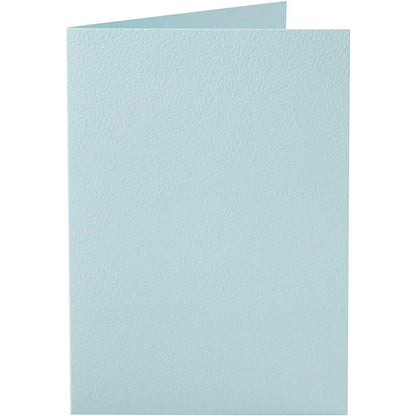 Creativ Company 216018 Gruß- und Grußkarte Standard Greeting Card 10 Stück - Gruß-/Trauerkarten (105 mm, 150 mm, 220 g, 10 Stück
