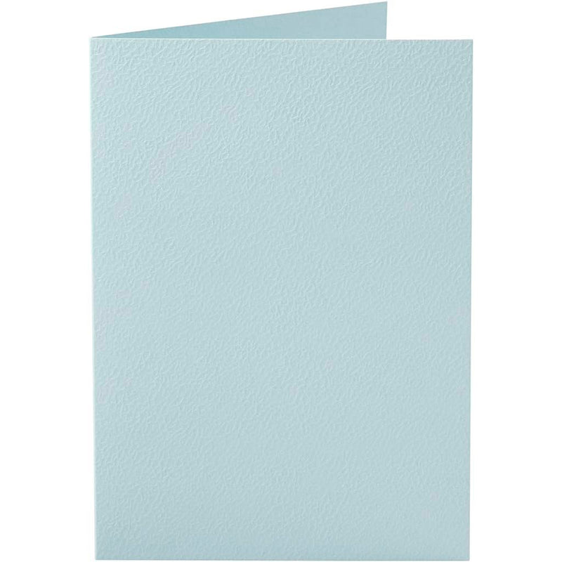 Creativ Company 216018 Gruß- und Grußkarte Standard Greeting Card 10 Stück - Gruß-/Trauerkarten (105 mm, 150 mm, 220 g, 10 Stück