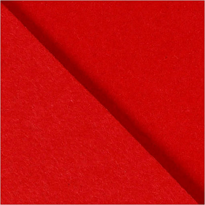Creativ Company 217013 Briefumschläge rot (C6 (114 x 162 mm), rot, 160 mm, 11,5 cm, 110 g