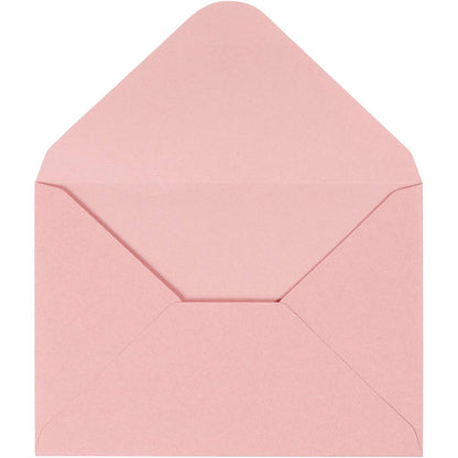 Kuverts Gr??e 115x16 Cm 110 G 10 Stck. Rosa