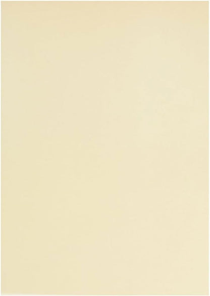 Happy Moments Vellum Paper and cellophane, Natural, One Size