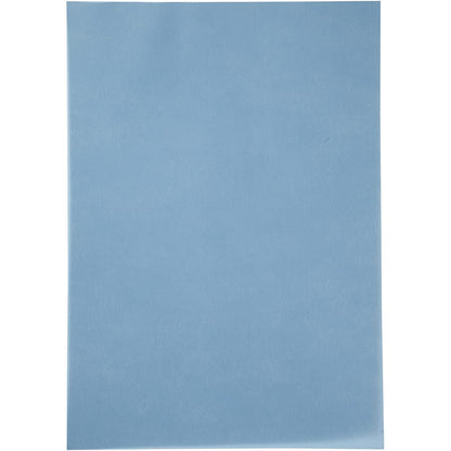 Happy Moments Pergamentpapier und Zellophan, Hellblau, Einheitsgröße