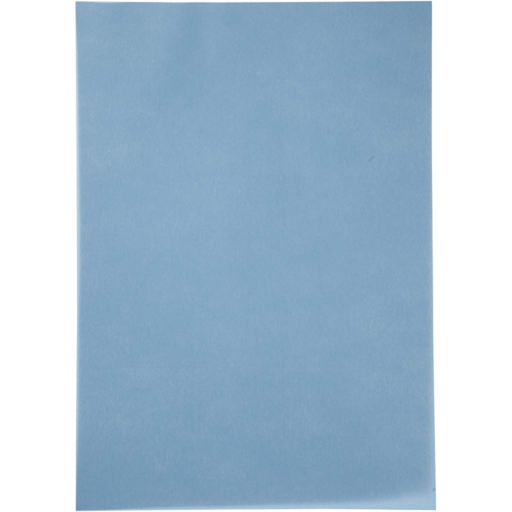 Pergamentpapier A4 210x297 Mm 100 G 10 Bl. Blau