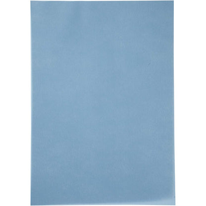 Pergamentpapier A4 210x297 Mm 100 G 10 Bl. Blau