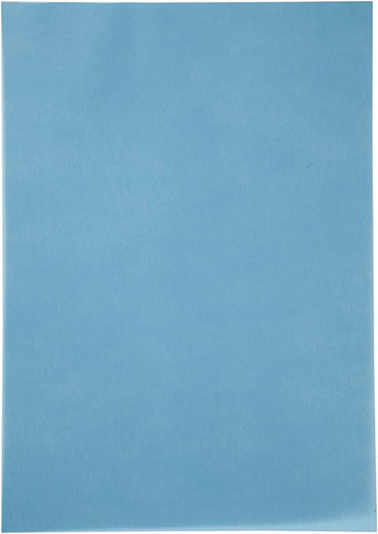 Pergamentpapier A4 210x297 Mm 100 G 10 Bl. Blau