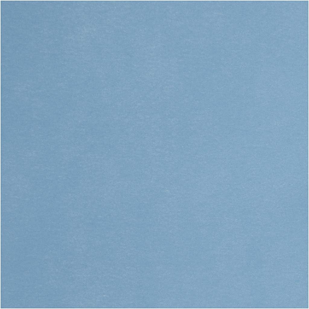 Pergamentpapier A4 210x297 Mm 100 G 10 Bl. Blau