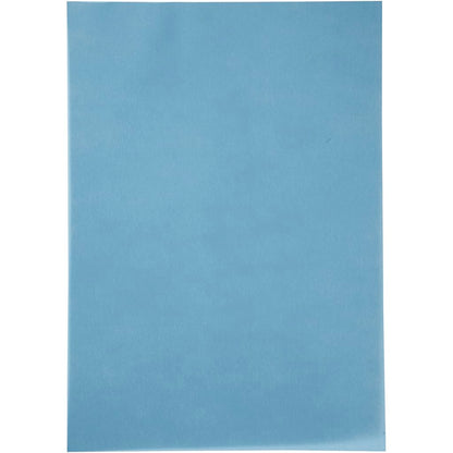 Pergamentpapier A4 210x297 Mm 100 G 10 Bl. Blau