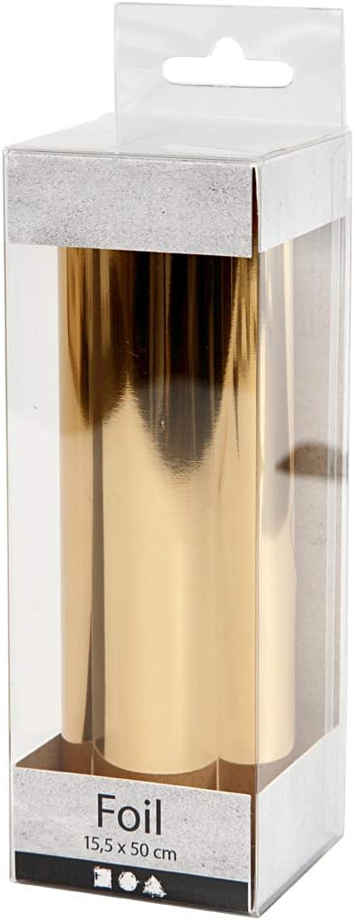 Creativ Decorative foil and Gold Leaf