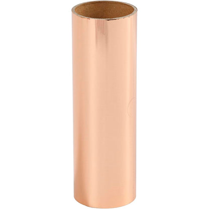 Creativ Dekorfolie Blatt Roségold One Size