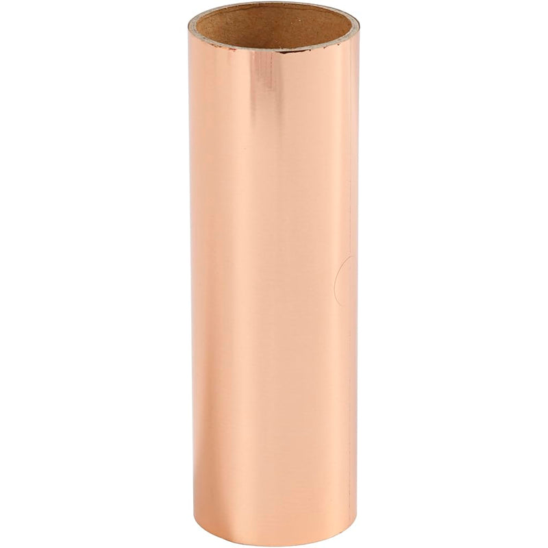 Creativ Dekorfolie Blatt Roségold One Size