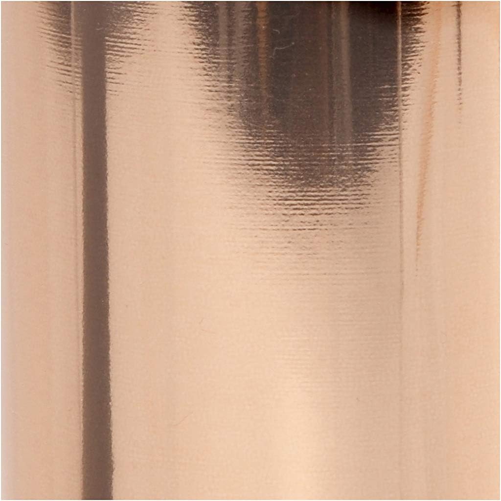Creativ Dekorfolie Blatt Roségold One Size