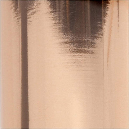 Creativ Dekorfolie Blatt Roségold One Size