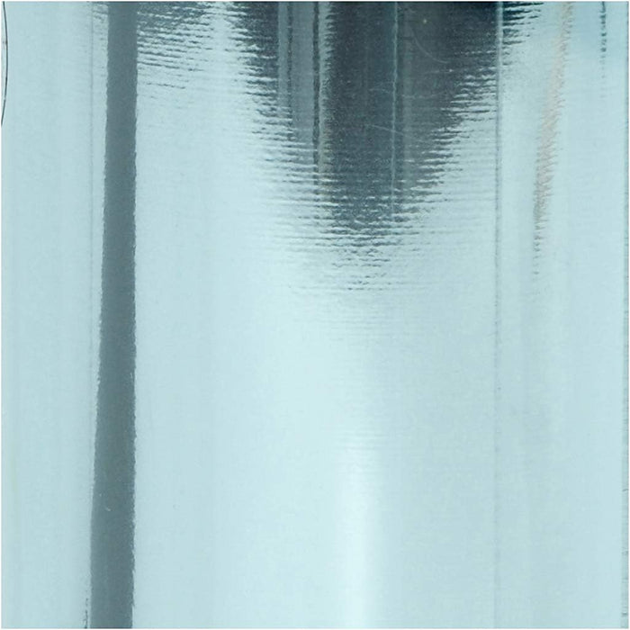 Creativ Dekorfolie und Blattgold, hellblau, One Size