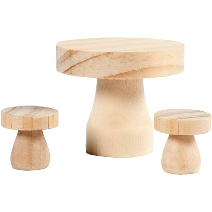Creativ Houses, Furniture and Figures, Other, One Size