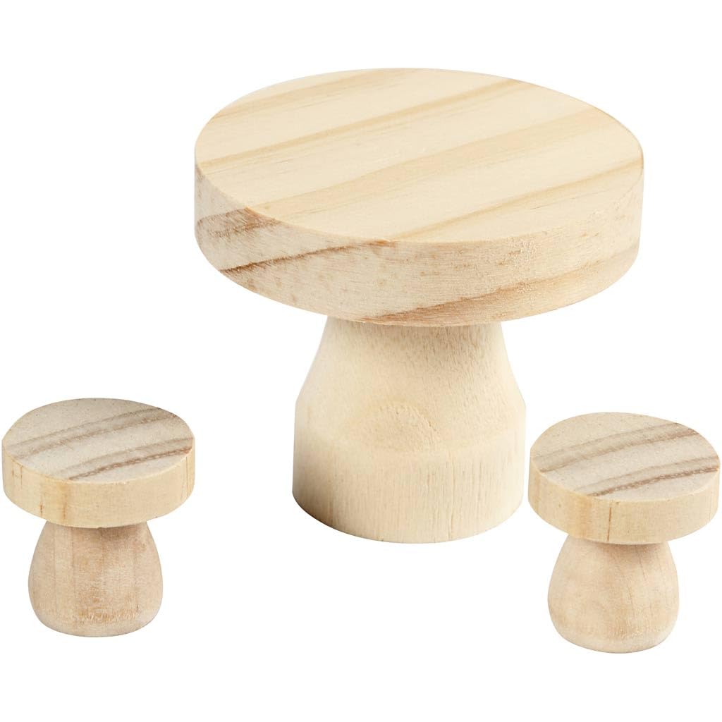 Creativ Houses, Furniture and Figures, Other, One Size