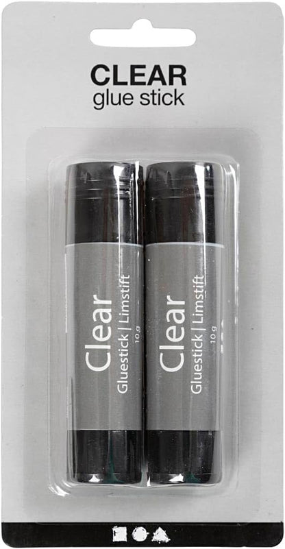 Creativ Lijm Sticks, Andere, One Size