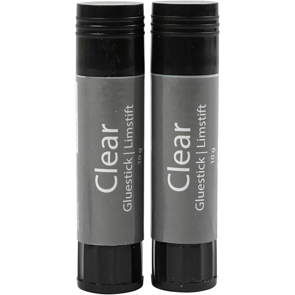 Creativ Lijm Sticks, Andere, One Size