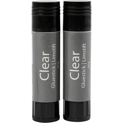 Creativ Lijm Sticks, Andere, One Size