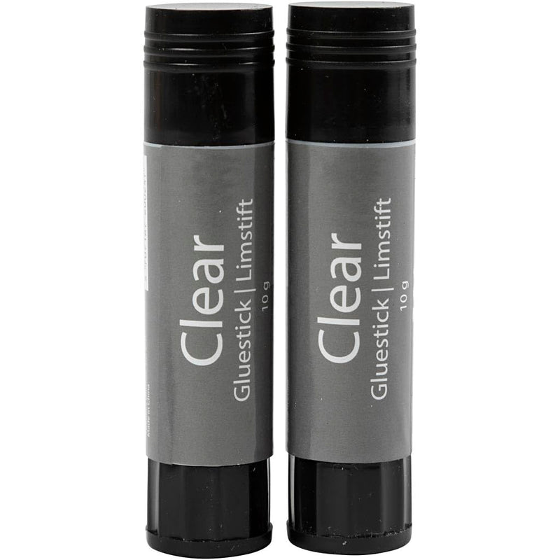 Creativ Lijm Sticks, Andere, One Size