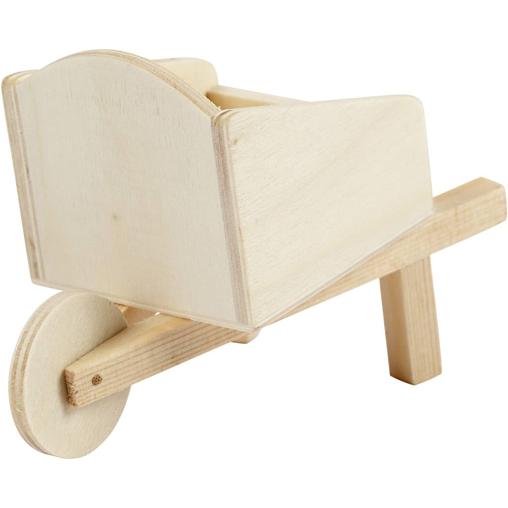 Schubkarre L 11 Cm B 62 Cm 1 Stck. Sperrholz