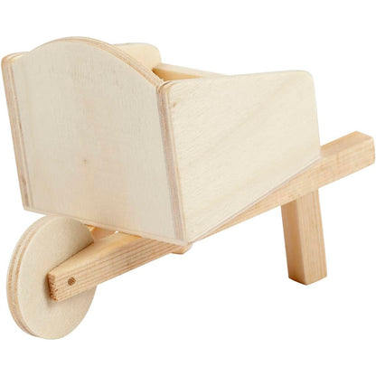Schubkarre L 11 Cm B 62 Cm 1 Stck. Sperrholz