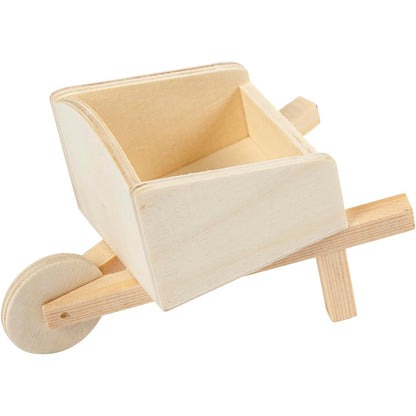 Schubkarre L 11 Cm B 62 Cm 1 Stck. Sperrholz