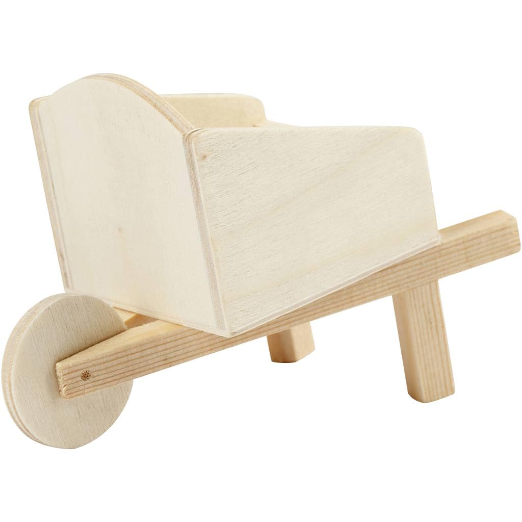 Schubkarre L 11 Cm B 62 Cm 1 Stck. Sperrholz