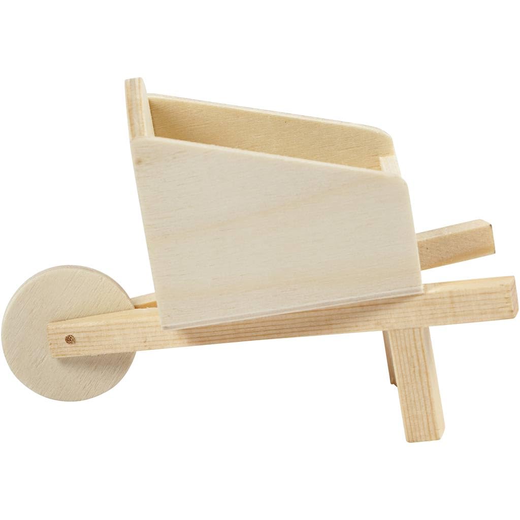 Schubkarre L 11 Cm B 62 Cm 1 Stck. Sperrholz