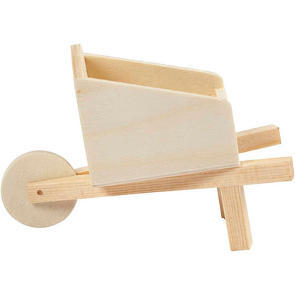 Schubkarre L 11 Cm B 62 Cm 1 Stck. Sperrholz
