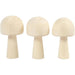 Pilz,H:5,2cm,D:2,9cm,3Stck./1Pck.
