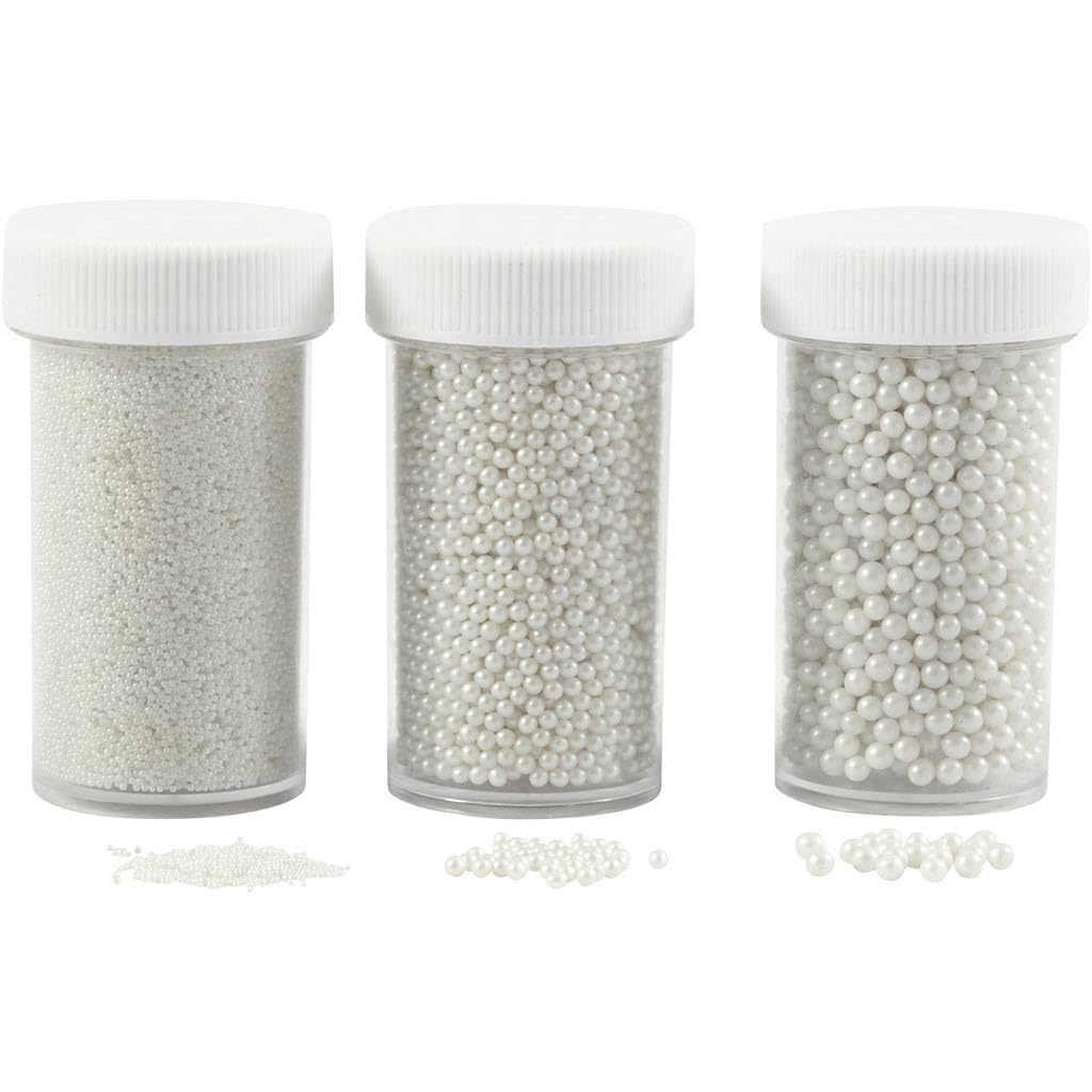Creativ Glitzerkleber, Perlmutt, Einheitsgröße
