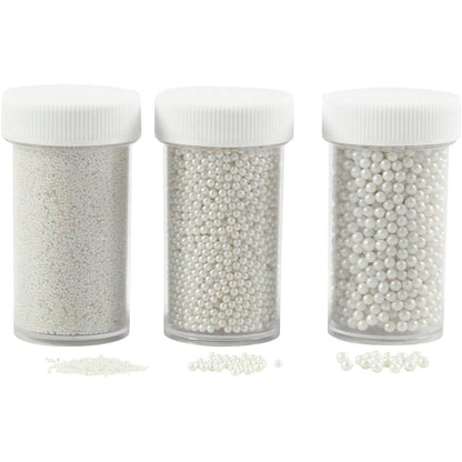 Creativ Glitzerkleber, Perlmutt, Einheitsgröße
