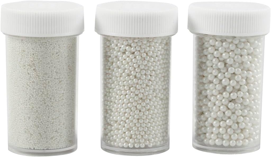 Creativ Glitzerkleber, Perlmutt, Einheitsgröße