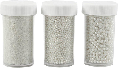 Creativ Glitzerkleber, Perlmutt, Einheitsgröße