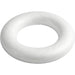 Creativ Wreaths, White, One Size