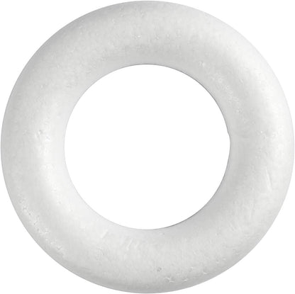 Creativ Wreaths, White, One Size