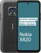 Nokia XR20 5G 128GB + 6GB RAM - SIMFree Factory Unlocked Android Smartphone (Granite) , Grey Grey 128GB