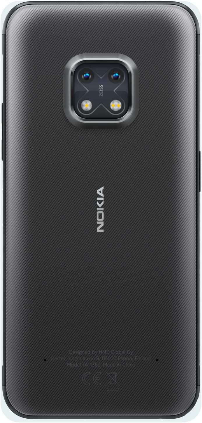 Nokia XR20 5G 128GB + 6GB RAM - SIMFree Factory Unlocked Android Smartphone (Granite) , Grey Grey 128GB