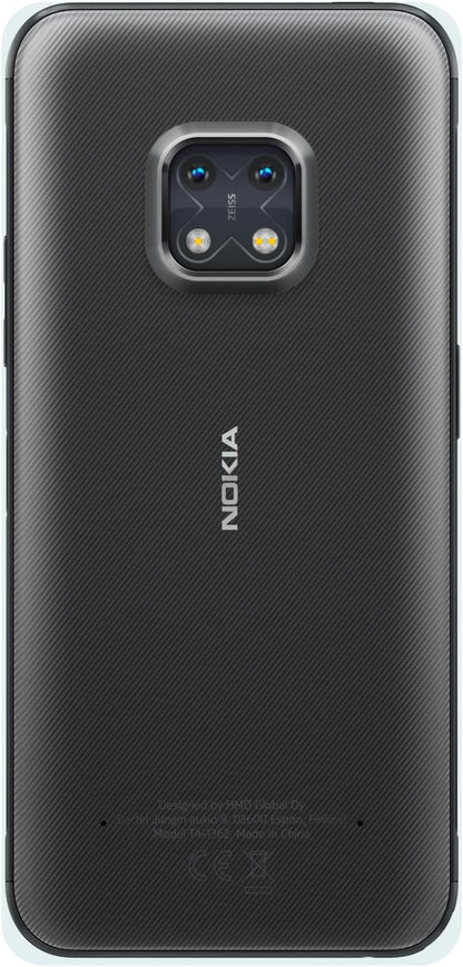 Nokia XR20 5G 128GB + 6GB RAM - SIMFree Factory Unlocked Android Smartphone (Granite) , Grey Grey 128GB