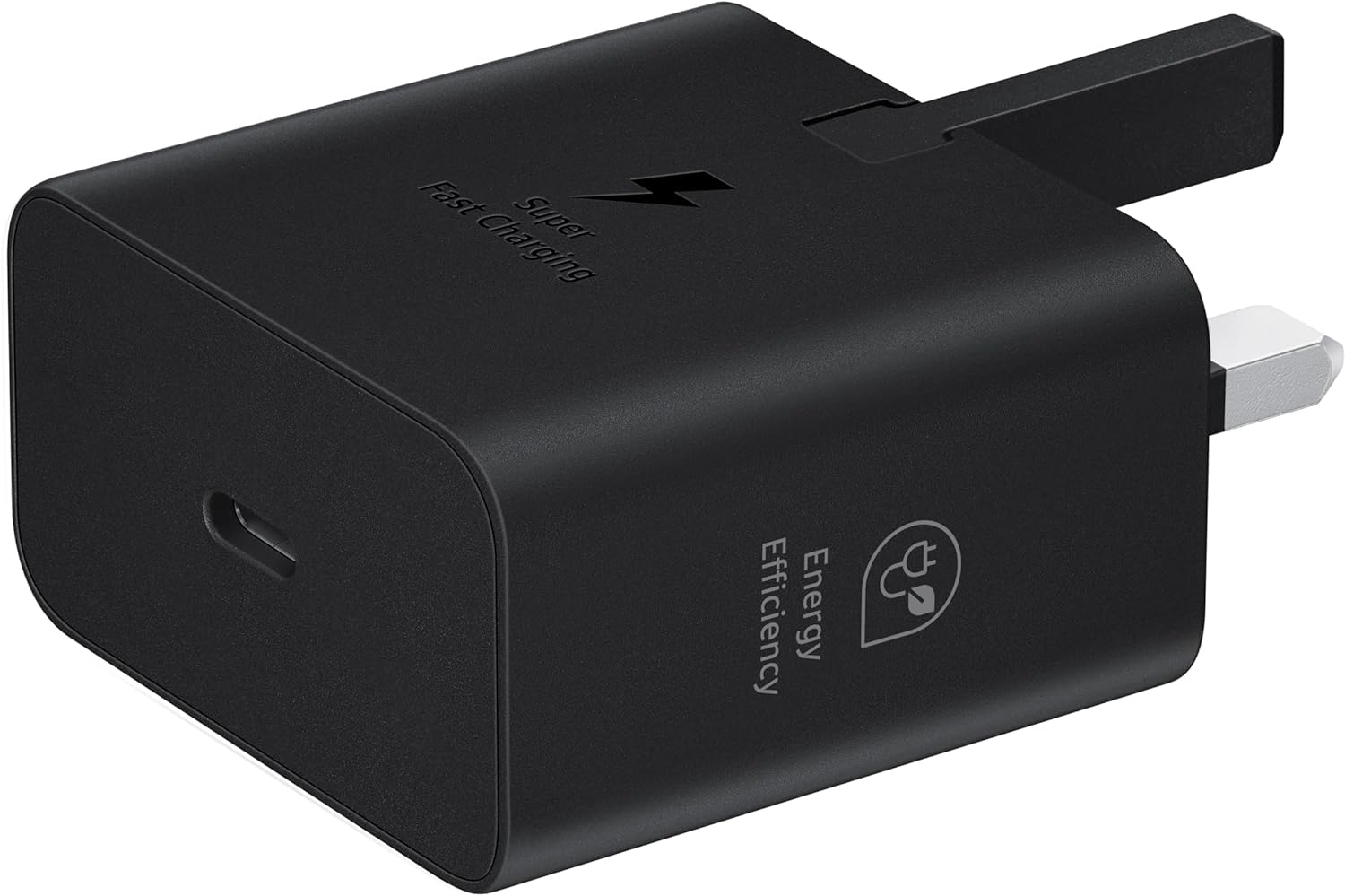 Samsung Galaxy Official 25W Super Fast Charging Travel Adapter (without USB-C to C Data Cable