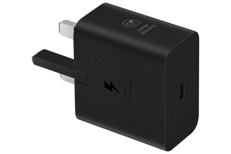 Samsung Galaxy Official 25W Super Fast Charging Travel Adapter (without USB-C to C Data Cable