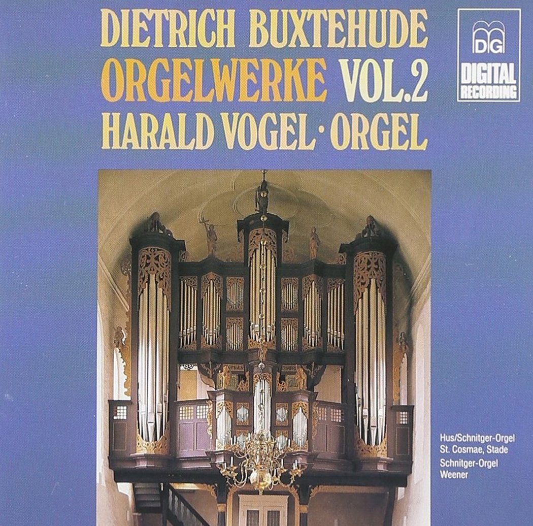 Vogel, Harald
