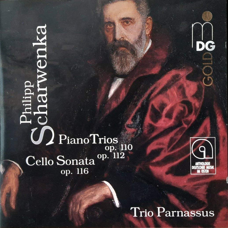 Scharwenka Klaviertrios Streich