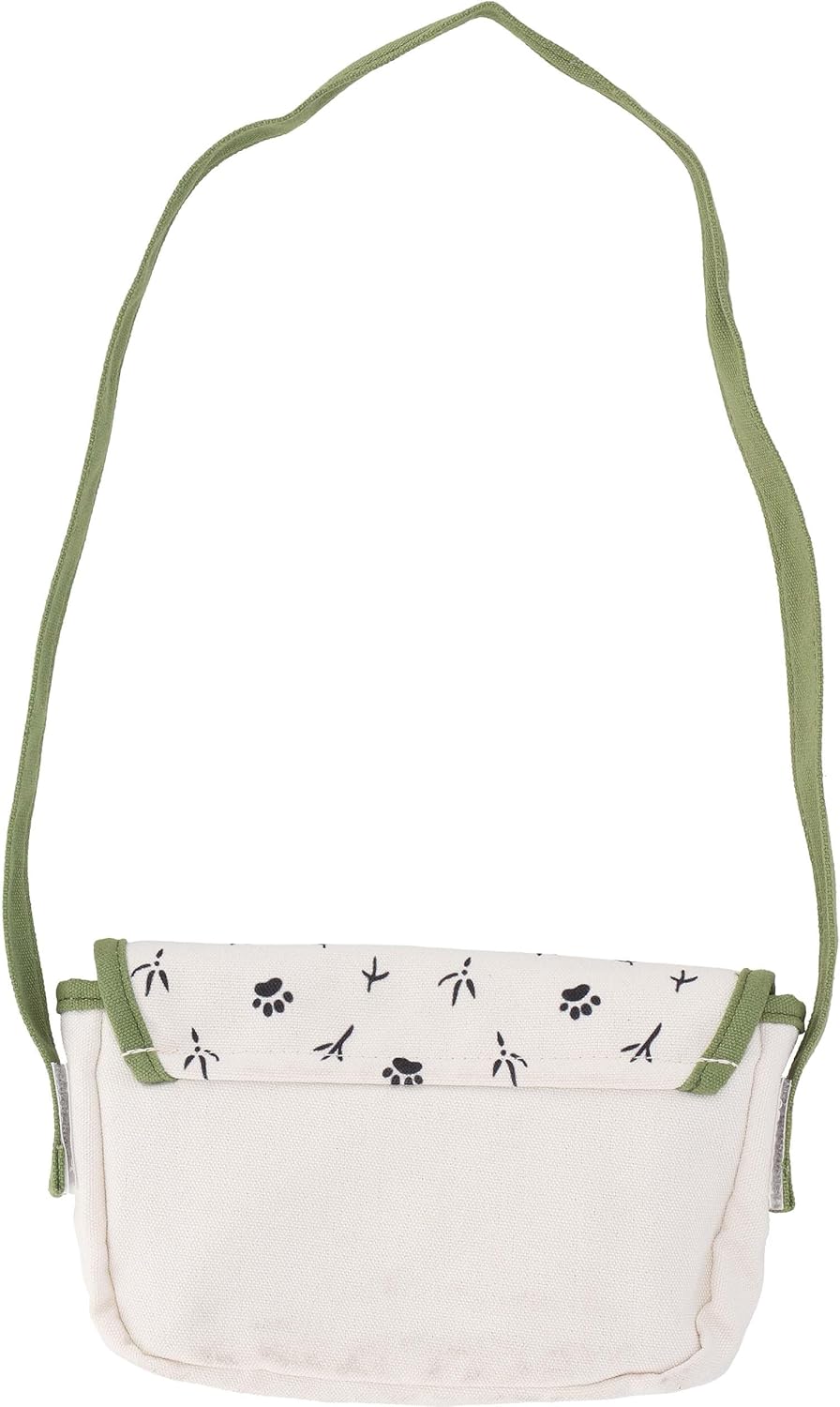 MESCOURSES Bird Explorer Bag, off-white, S