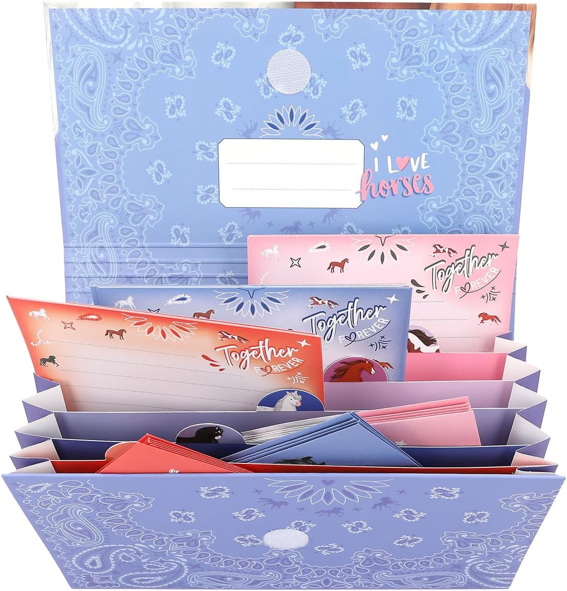 Miss Melody - Letterset With Register Bandana ( 0412934 )