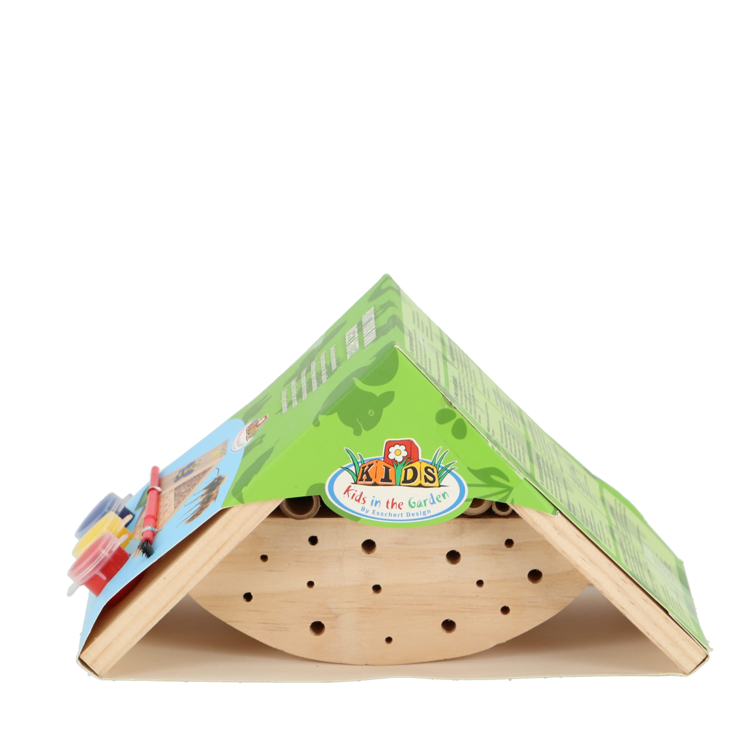 Gardenlife - Paint Your Insect Hotel Set (Kg250)
